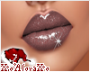 (A) Zell Lip Piercing