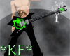 *KF* Gears Guitar