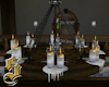1503 Trail Chandelier