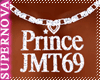 SN. PrinceJMT69 Necklace