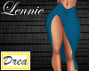 ~Lennie Blue Skirt