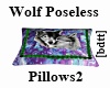 [bdtt]WolfNoPose Pillow2