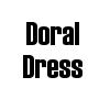 Doral Dress