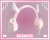 ♡ Luv U Headset