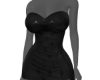 Black Denim Dress