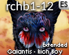 Galantis - Rich Boy