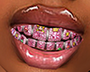 F| Princess Peach Grillz