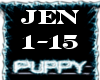 :Pup: Jenny Nothing more