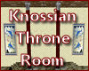 Knossian Throne Room