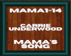 mama's song MAMA1-14