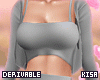 K|Derive-Cardigan-Skirt