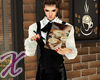 X* Waitress Animated