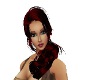 T Deep Red Hair for Hats