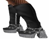 BOTAS DE CUERO