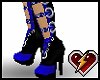 S stormie boots blue
