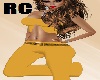 RC MILA GOLD OUTFIT