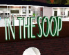 in the soop led sign