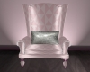 Romntic HBack Chair Pink
