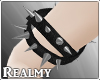 [R] Armband Black R