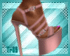 Sisy Pink Heels 