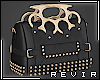 R║ Knuckle Bag Black G