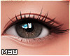 B | Olive Brown Eyes