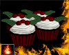 HF Winter Cupcakes