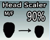 Scaler Head 90%