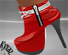 K~Boots Red
