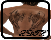 Wings Tatoo