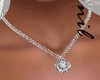 Nacklace diamond
