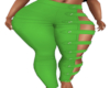 Green RL Pants