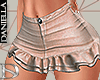 D| Skirt Velvet RLS
