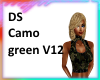 DS Camo Green V12