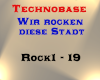 Technobase - Wir Rocken