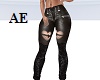 Eros Leather Pants RL