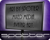 [SDC]Mixed Media Avi Art