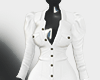 [RX] Puff Dress White