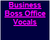 BossBusiness Office VB
