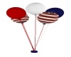 Fourth Of July Baloons 1