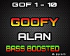 Alan - Goofy