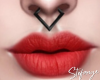 S. Lipstick Maya Red