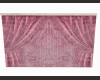 Rose curtain