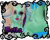 {Bella" Mermaid Skin