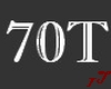 7T* Slv - 70T - Necklace