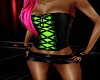 dubstep top green