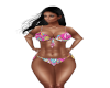 retro bikini RL