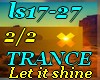 Let is shineTRANCE 2/2