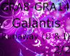 Galantis - Runaway U&I 2