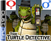 Turtle Detective (sound)
